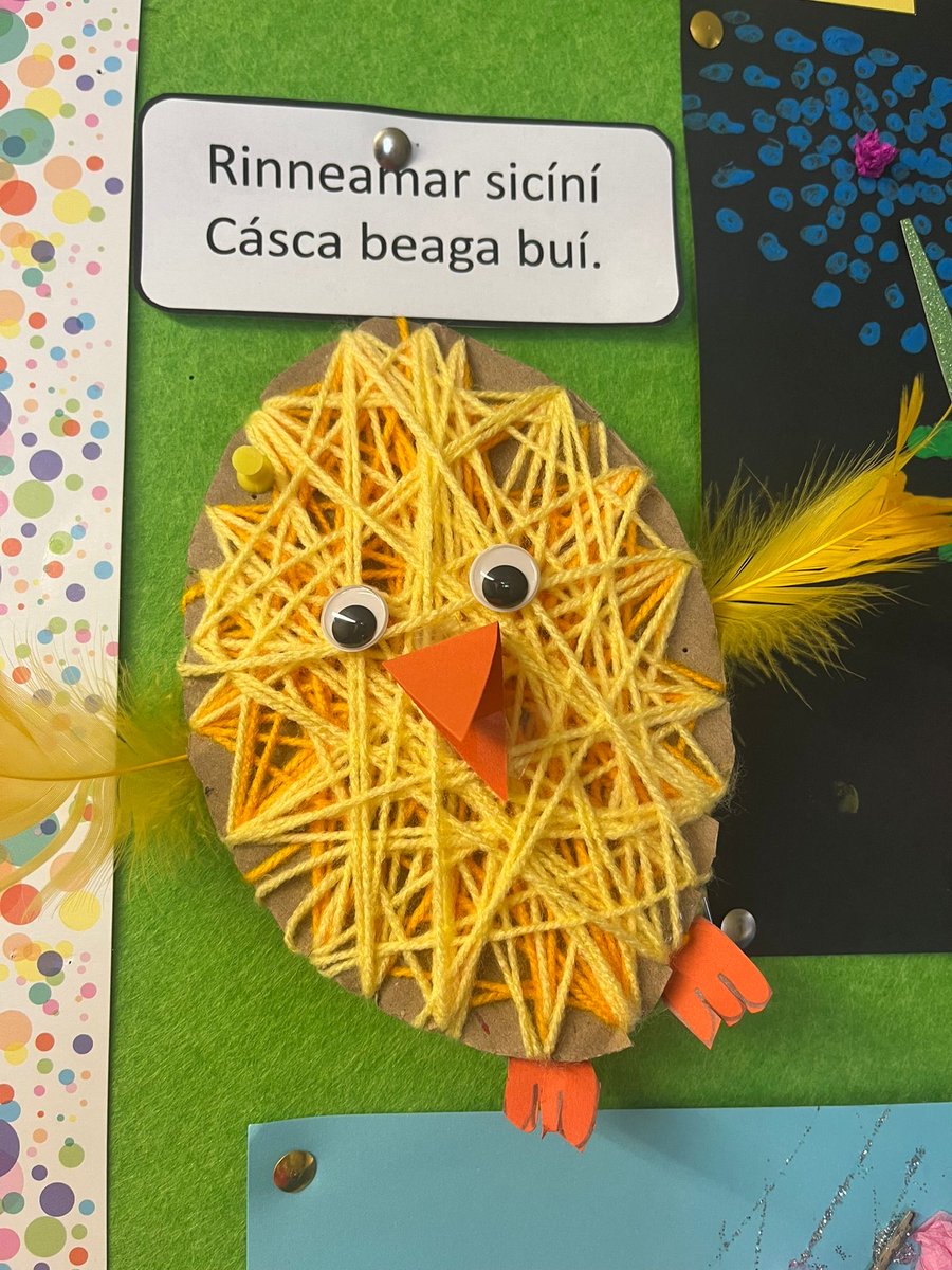 St. Brigid’s NS Redhills tweet media