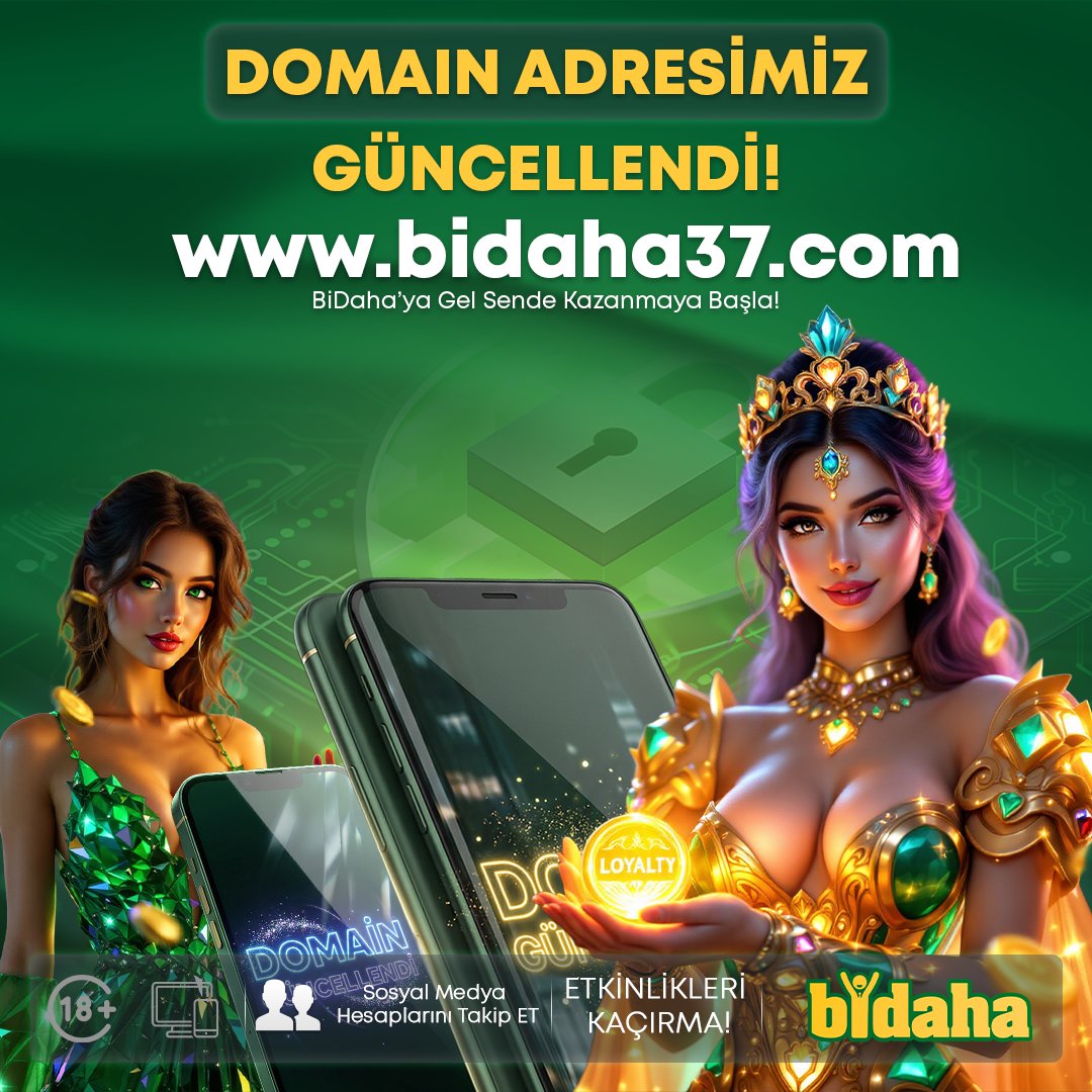 ⏩  BiDaha Keyfin Yarıda Kalmasın 👍

🔗 Domain Adresimiz Güncellendi Ama Keyfimiz Hala Dorukta !!!

🎡 Sizde Keyfiniz Yarıda Kalmasın Diye Sitemize Girişlerde Güncel Giriş Adresimizi Kullanın 🎡

🔗 GÜNCEL GİRİŞ (t2m.io/Bidaha)