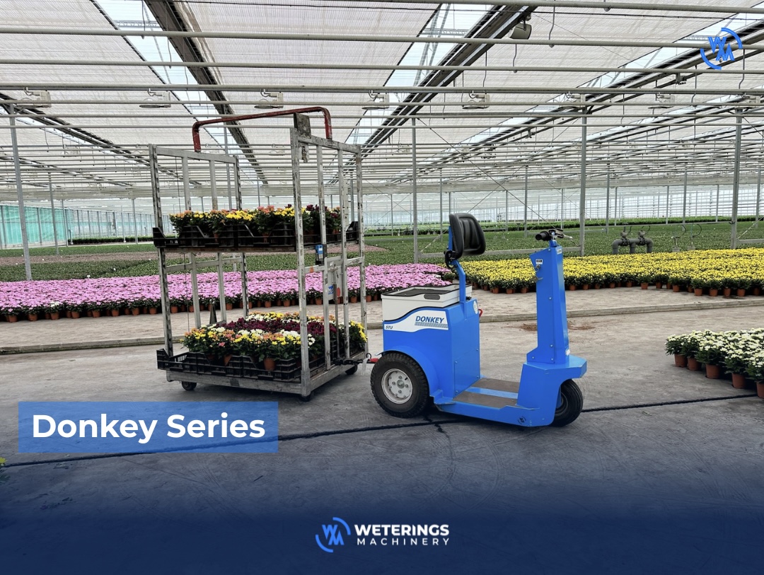 Weterings_WM's tweet photo. Klaar voor het perkgoedseizoen? 🌼

Van karren verplaatsen tot gieten, spuiten en ontsmetten: met onze Donkey, WCR en Spuitwagens werk je efficiënt en gecontroleerd in de kas.

Robuust gebouwd en volledig naar wens samen te stellen.

👉 Meer weten? Neem met ons contact op! https://t.co/iFK9HMdjvO