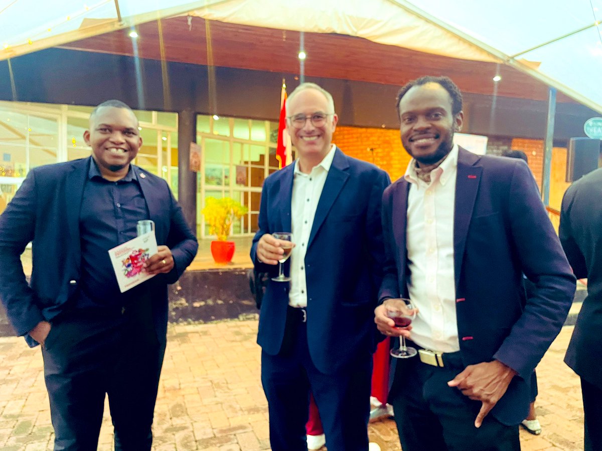 Canada in Zimbabwe tweet media