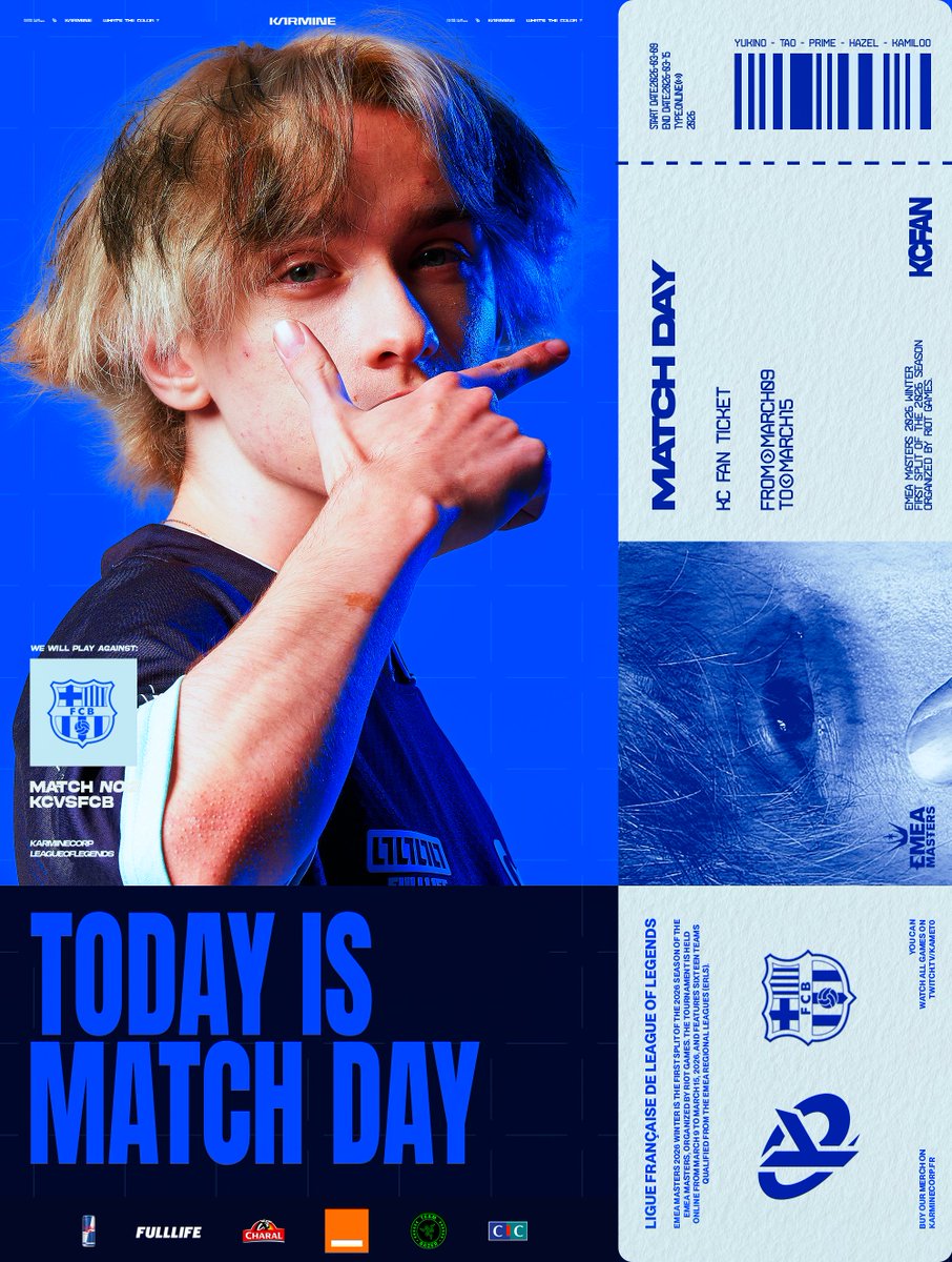 Karmine Corp tweet media