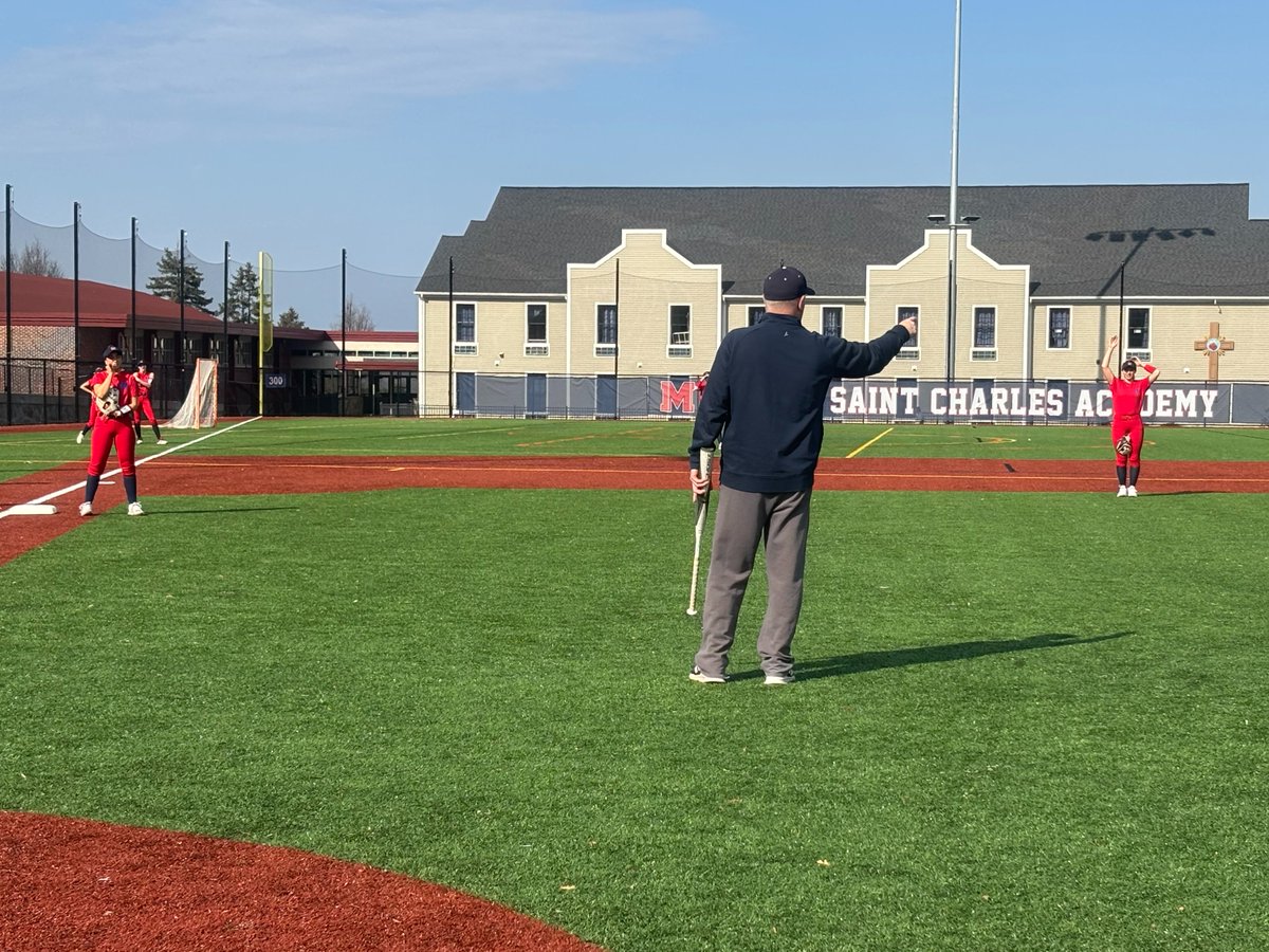 Mount St. Charles Athletics tweet media