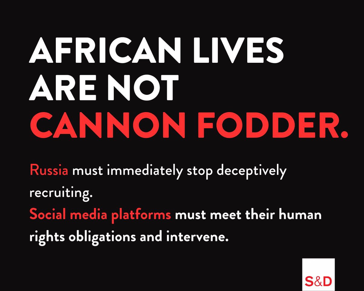 S&D Group tweet media