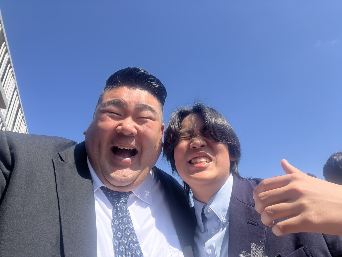 卒業】 子もっちが中学校を卒業しました🌟 皆様に支えて頂いてここまで