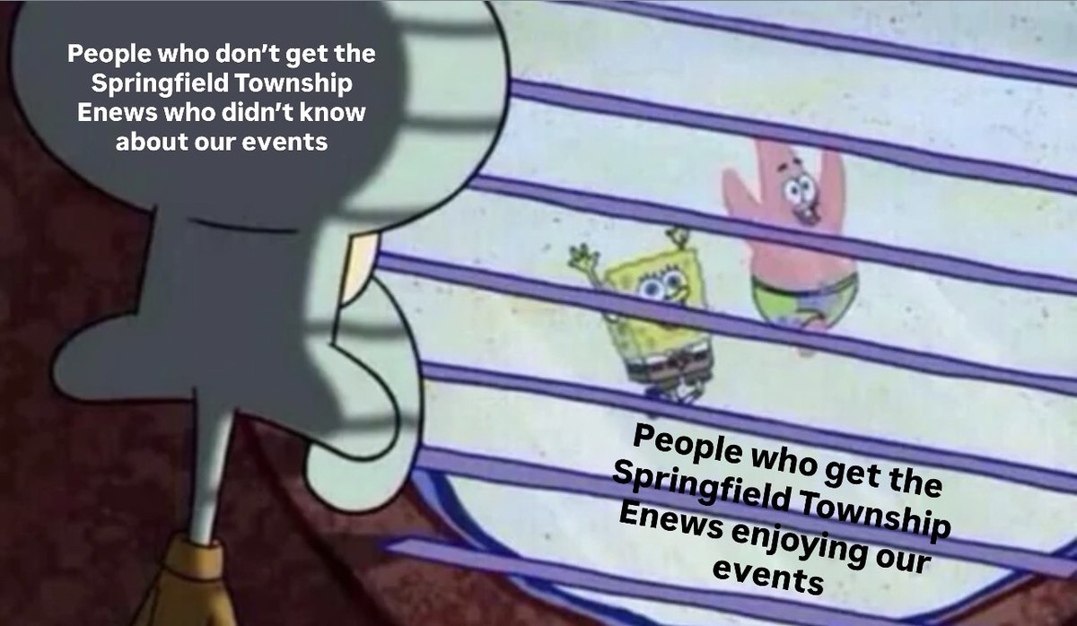 Springfield Township tweet media