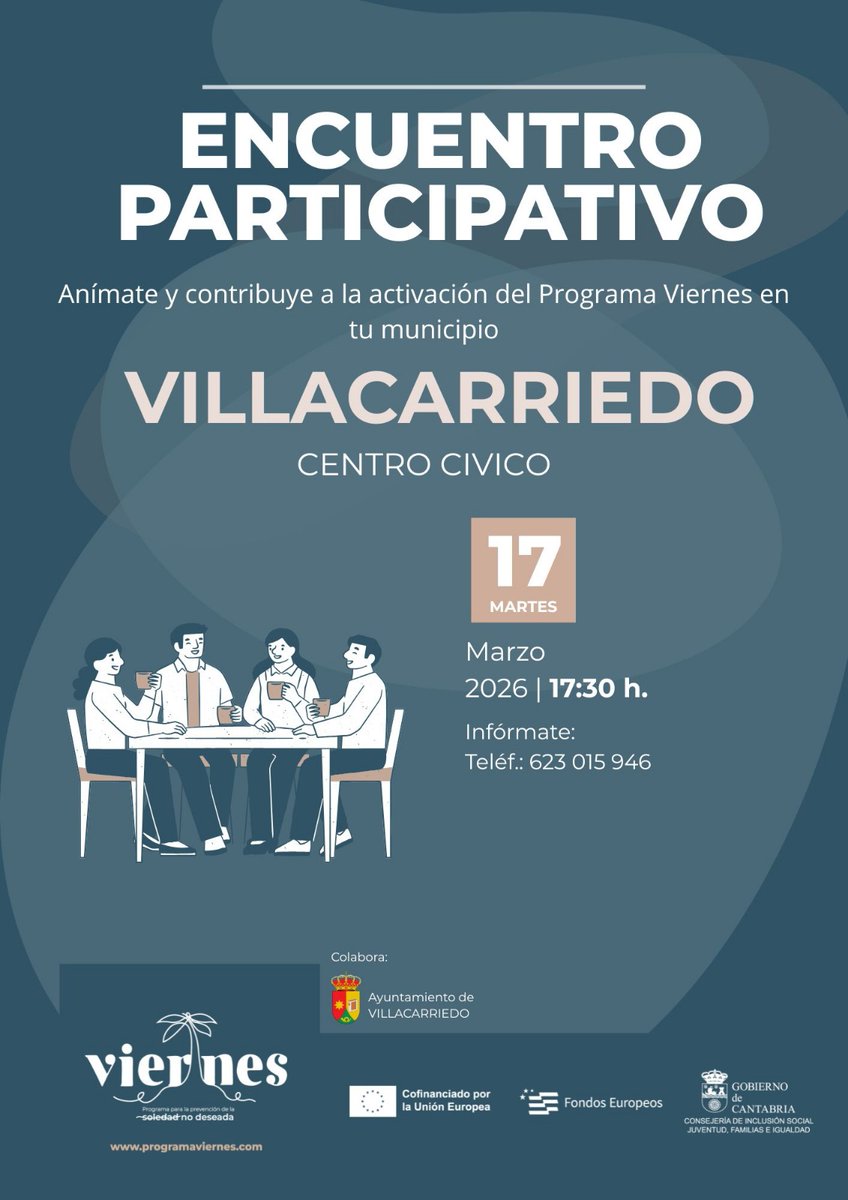 Programa Viernes tweet media