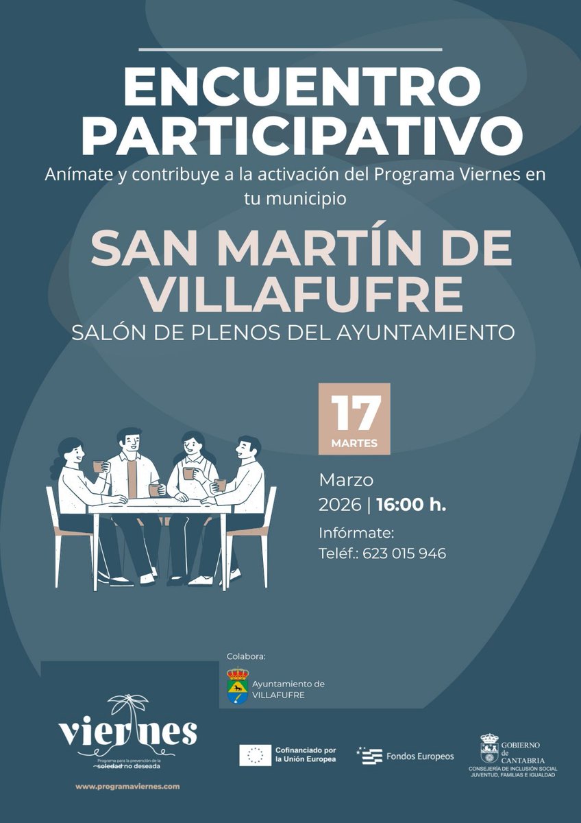 Programa Viernes tweet media