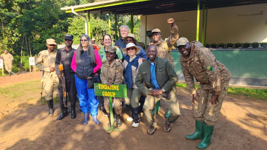 isaac_bwaya's tweet image. The journey to meet the mountain gorillas begins! 🦍

Our team has just arrived in Bwindi for an unforgettable gorilla tracking experience with Forest Secrets Safaris. Uganda’s wild beauty never disappoints. #ForestSecretsSafaris #GorillaTracking #Bwindi #VisitUganda #EcoTourism