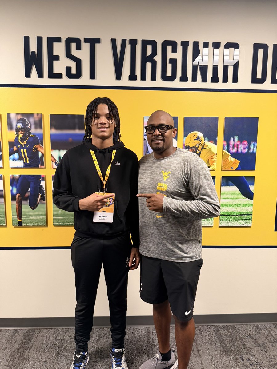 Daniel (DJ) Davis 11 tweet media