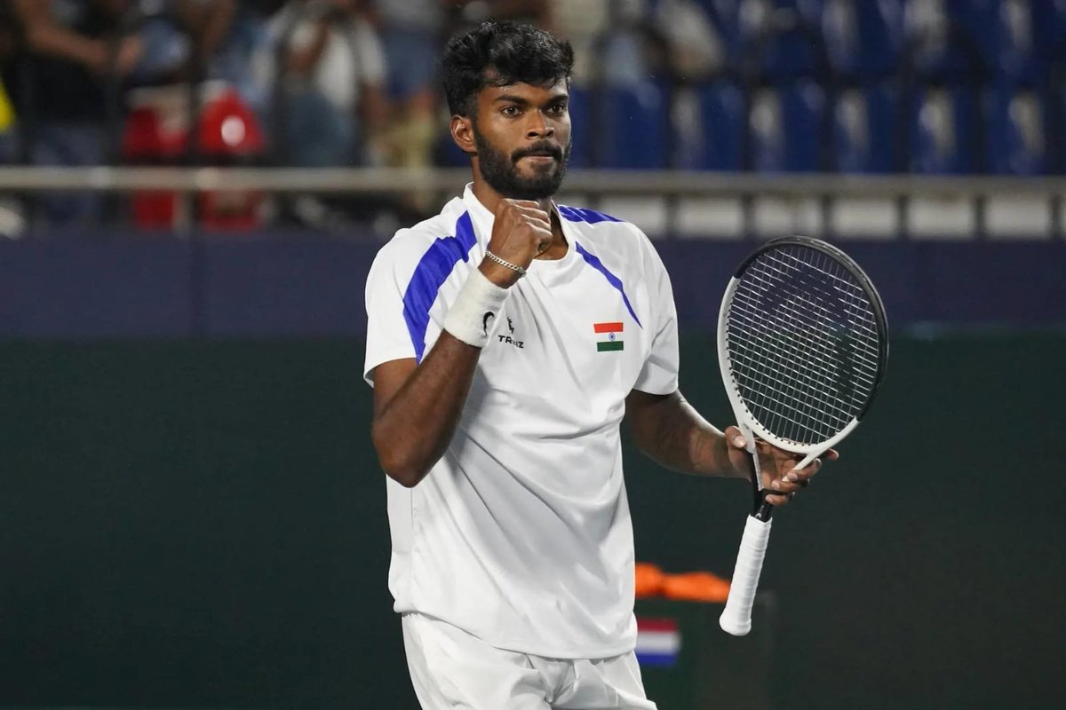 airnewsalerts's tweet image. Mission #Olympic Cell of @Media_SAI has approved financial assistance for Indian tennis players Yuki Bhambri and Sumit Nagal. It has also recommended the inclusion of rising player Dhakshineswar Suresh in the Target Asian Games Group.

Under the decision, Yuki Bhambri will