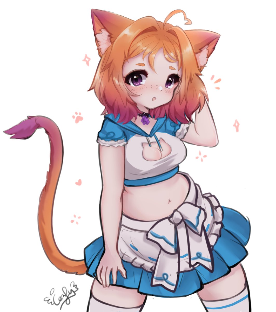 Comfy ʚ🌙ɞ VTuber tweet media