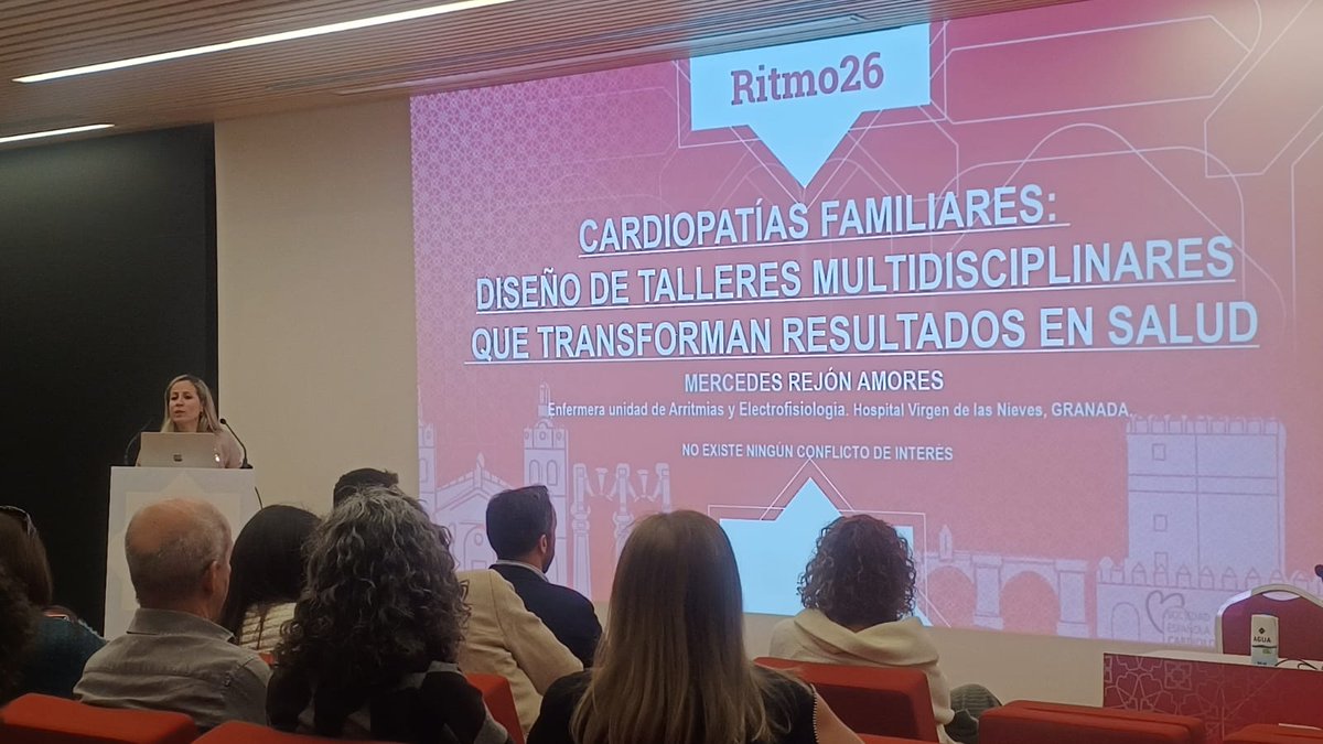 Asociacion Española de Enfermeria en Cardiologia tweet media