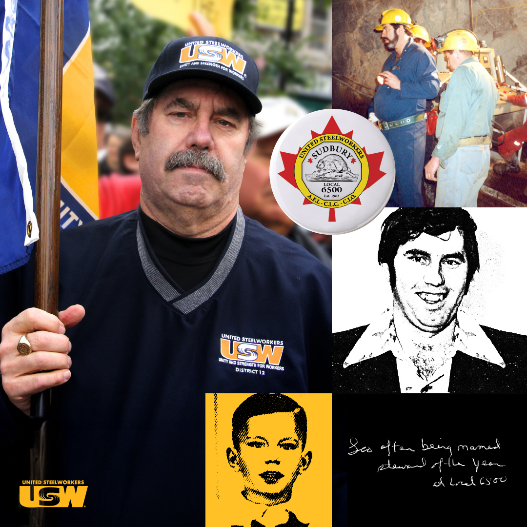 United Steelworkers Union tweet media