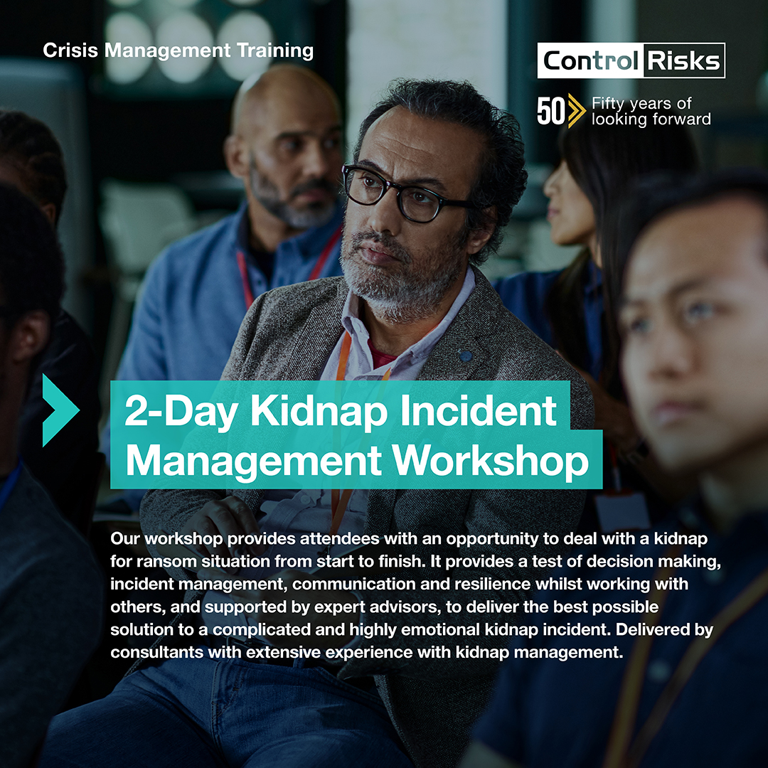 Control Risks tweet media