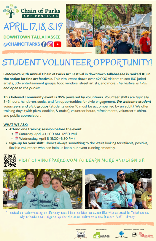 Lawton Chiles High tweet media