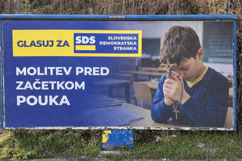 prosim, recite mi, da je to fake!!!!!
VSI NA VOLITVE!!! te norce moramo odstraniti iz državnega zbora. 23.3 bo prepozno!!!!