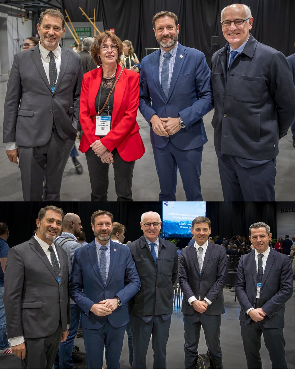 Autoroutes et Tunnel du Mont Blanc tweet media