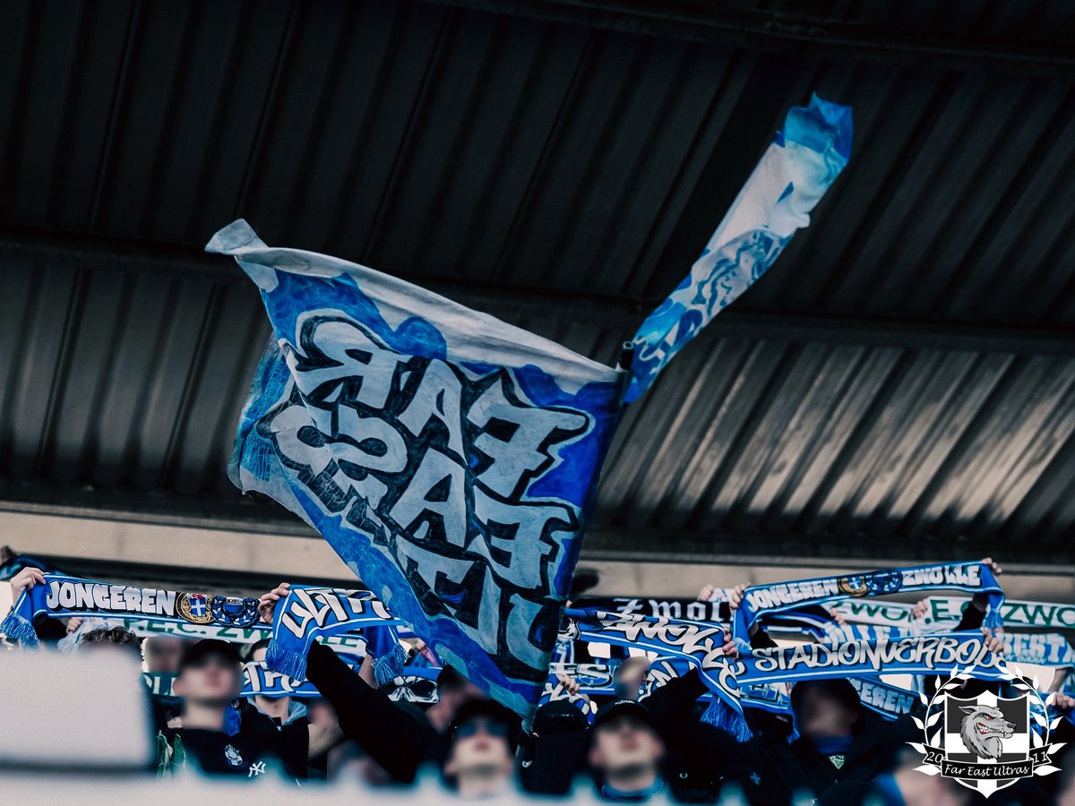 FEU Zwolle 🐺 tweet media