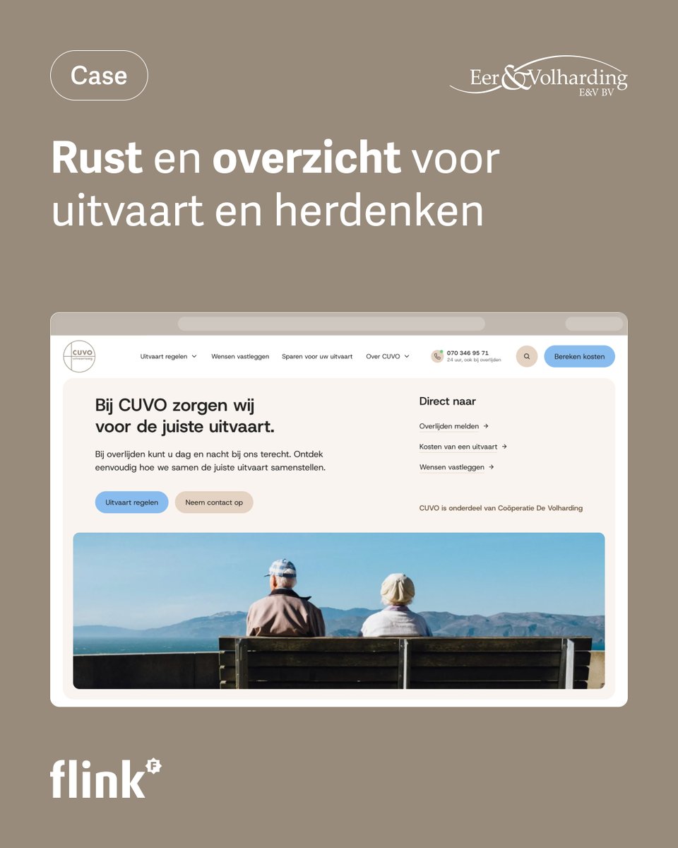 Internetbureau Flink tweet media