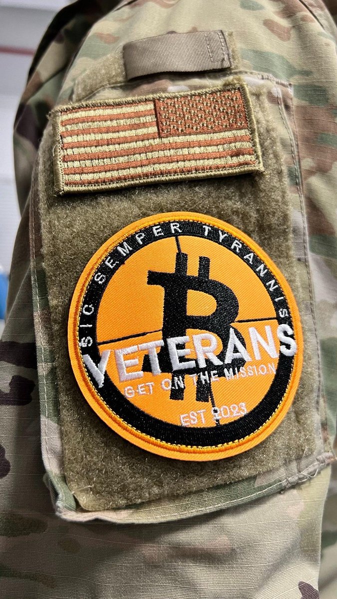 Bitcoin Veterans tweet media