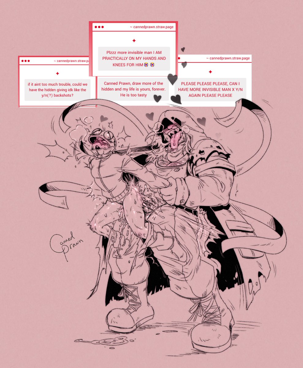 🔞CANNED PRAWN🔞 tweet media