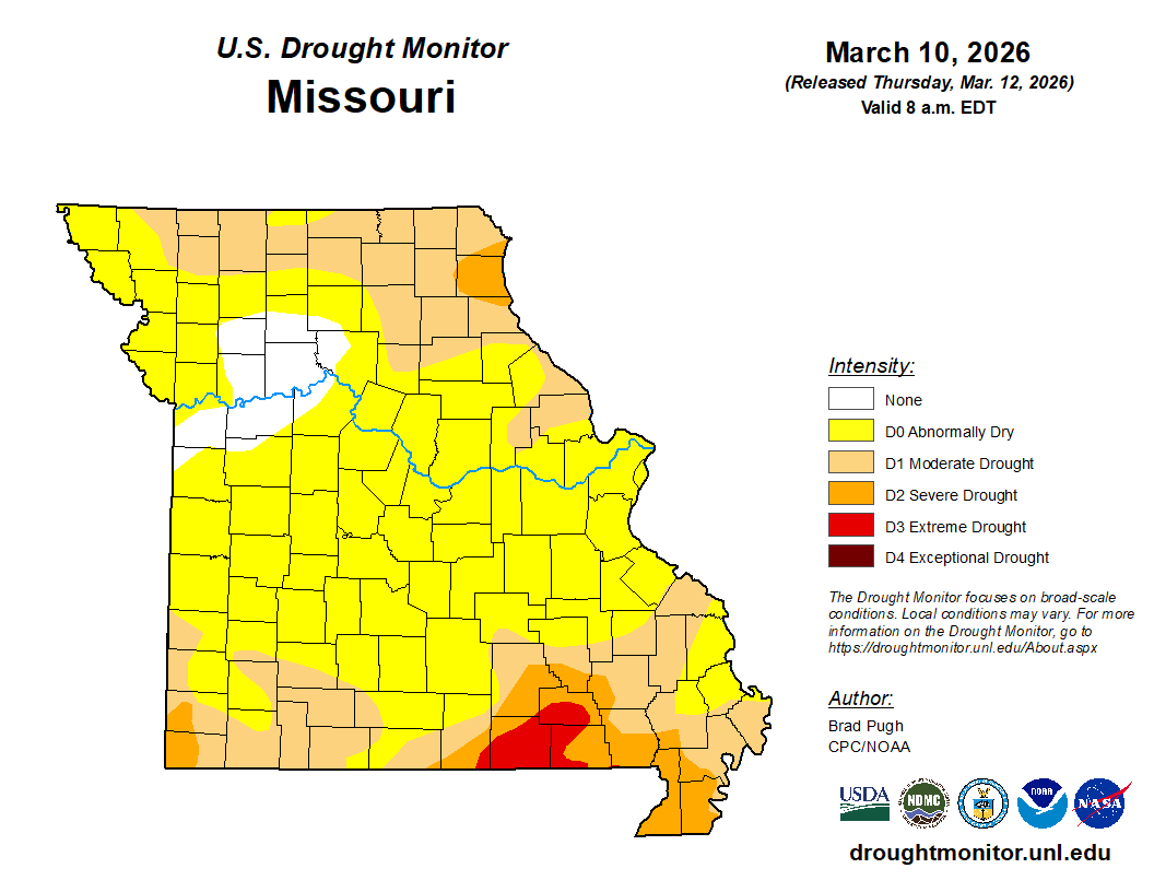 Missouri DNR tweet media