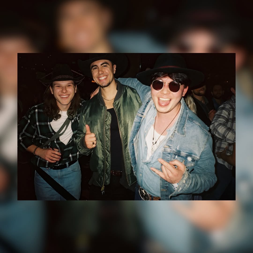 sofia carson & katie douglas tweet media