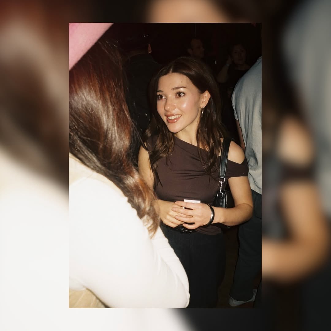 sofia carson & katie douglas tweet media