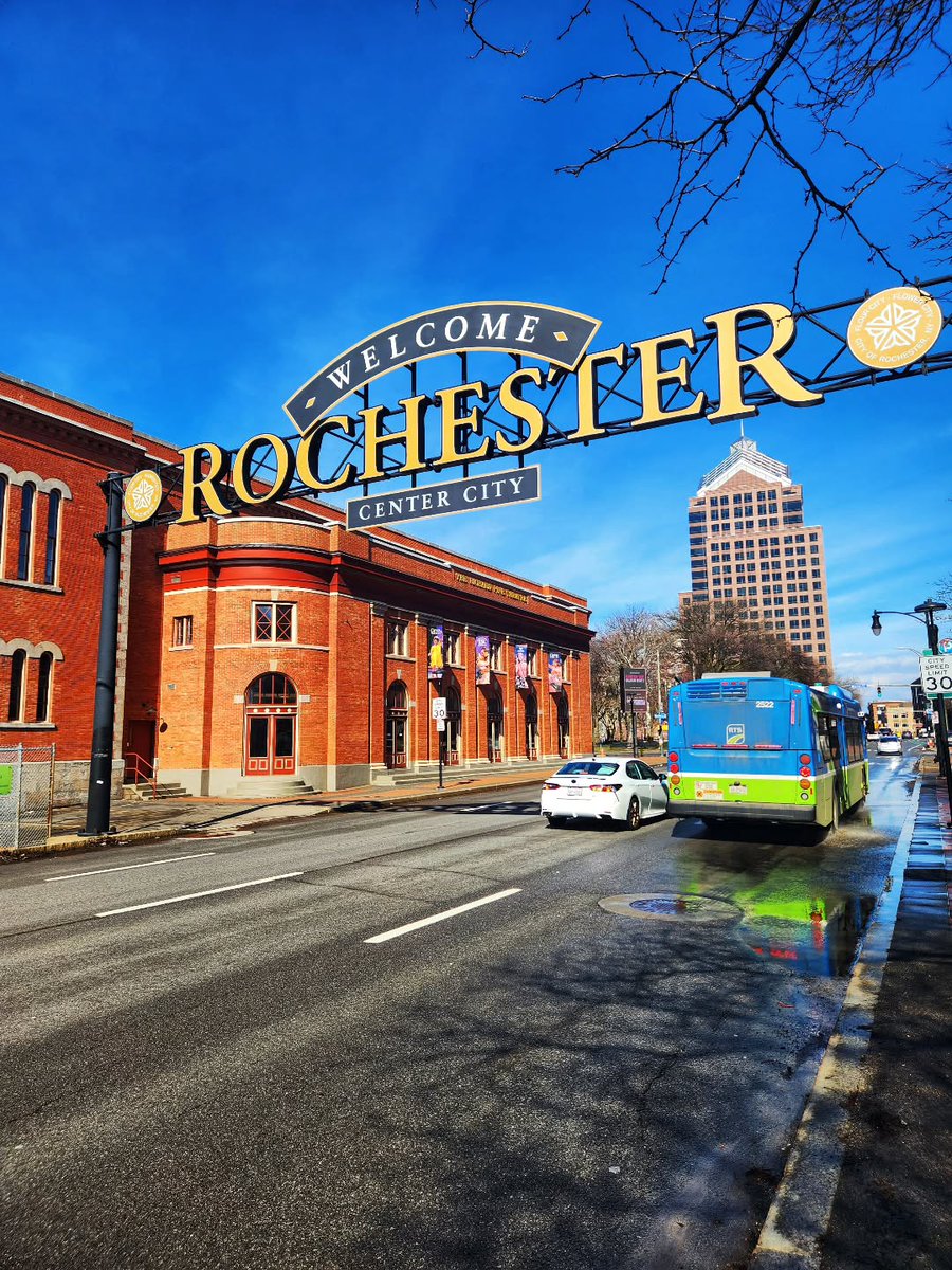 This Is Rochester! tweet media