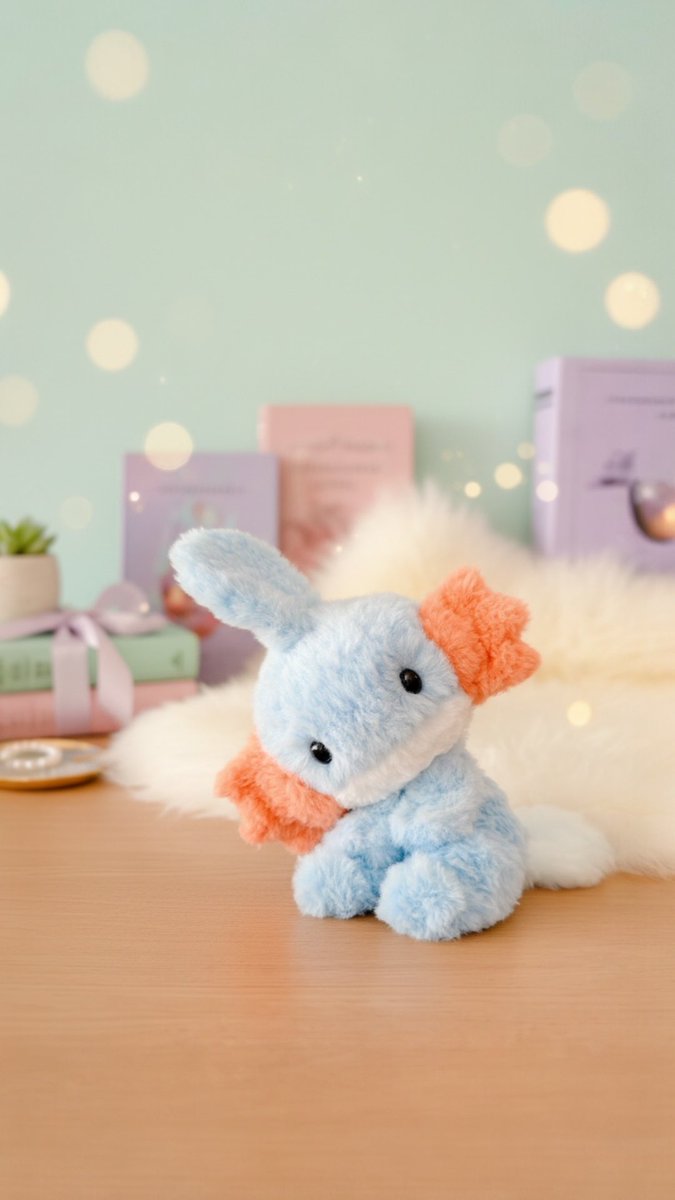 毛糸でミズゴロウ作りました！♪

次は猫ポケモンを作りたいなと思っています！🐱

猫といえば..
①ニャース②エネコ③ニャオハ

どの猫ポケモンがいいかな❓