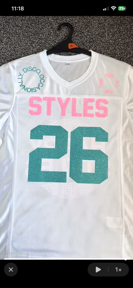 Aimee Getty tweet media