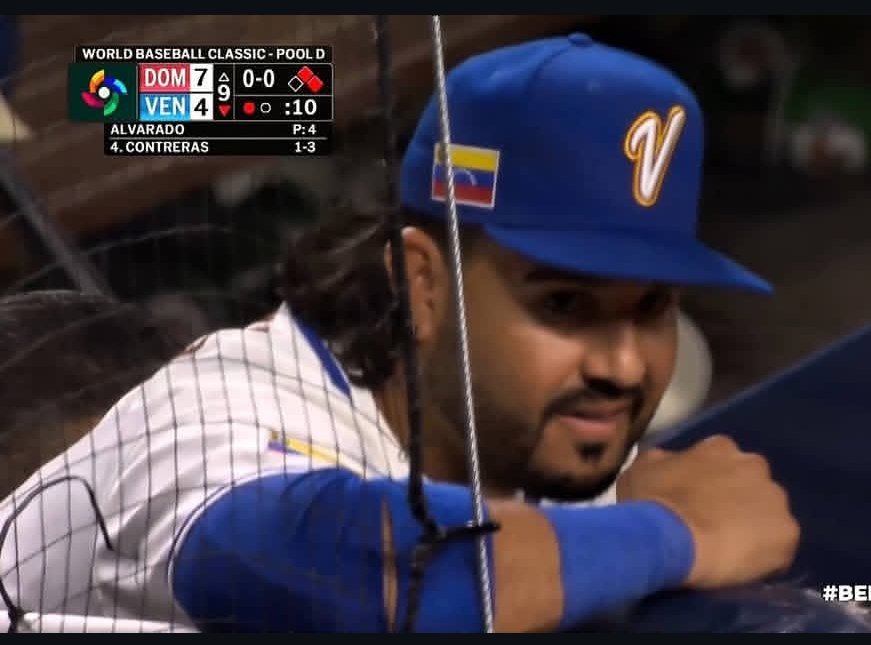 #12Marzo Ganó 🇩🇴 Dominicana 7 - Venezuela 🇻🇪 y así a #Venezuela le toca #japon ¿Y Eugenio Pa' Cuando? Analizamos con <a href="/aldrhym/">ALDRHYM ADRIANZA El Pionero</a> en <a href="/GrandSlamInter/">GRAND SLAM Internacional</a> por <a href="/PASTVDEPORTES/">PASTV DEPORTES🏀⚾🏈⚽</a> <a href="/MegasportsT/">megasports.tv</a> full béisbol #venezolano LINK youtu.be/4SU2R5kpowA?si…

#vamosvenezuela #clasicomundial #eugeniosuarez