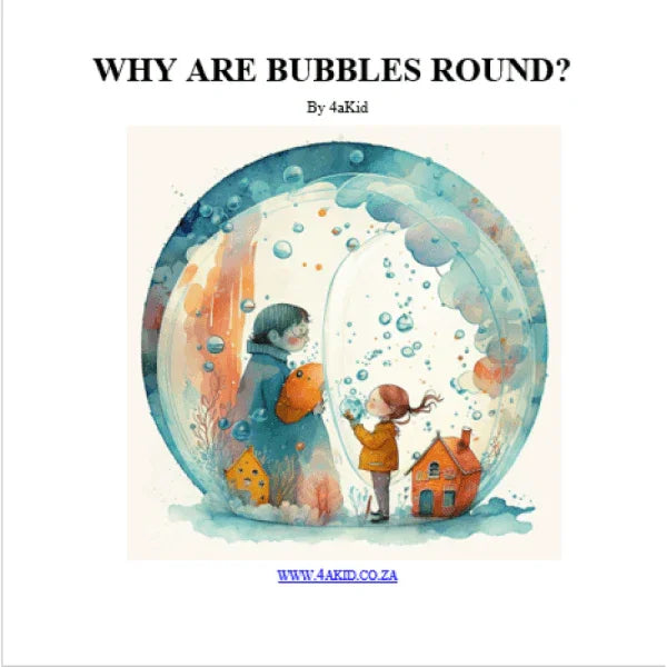 AllyCohen4's tweet image. 🫧🔍 Uncover the magic of science with The Bubble Mystery: Why Are Bubbles Round? Digital E-Book! A fun, educational read that sparks curiosity in kids’ minds 🌟 zurl.co/d5kJ7

#KidsEbook #FunLearning #4aKid #STEMforKids #CuriousMinds