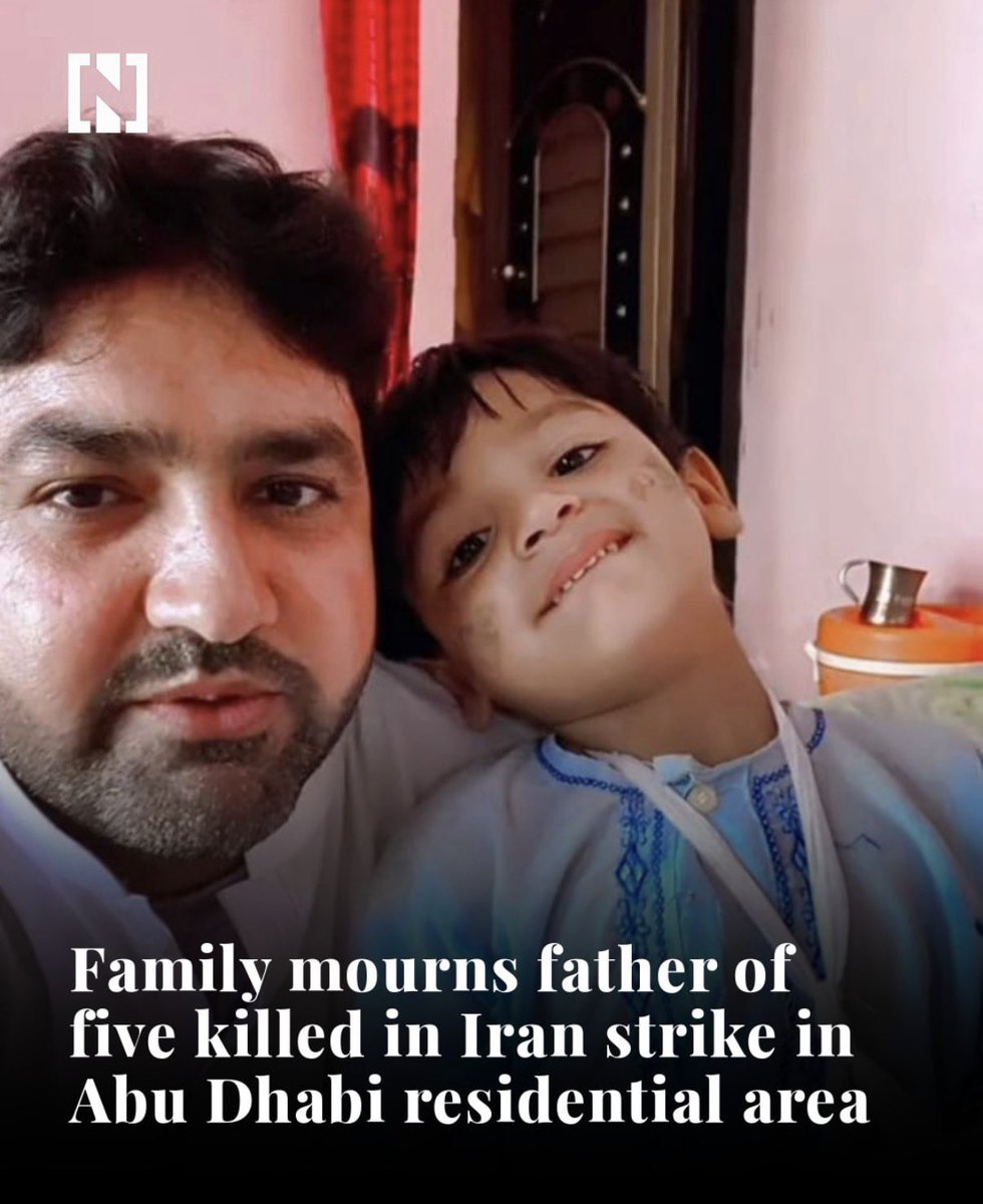 People talking about expats  leaving Dubai, their tax free dream country. I hope you take a moment to acknowledge that the four killed so far are the less privileged immigrants who left their families back home; immigrants who stayed in Dubai to feed their families and children.