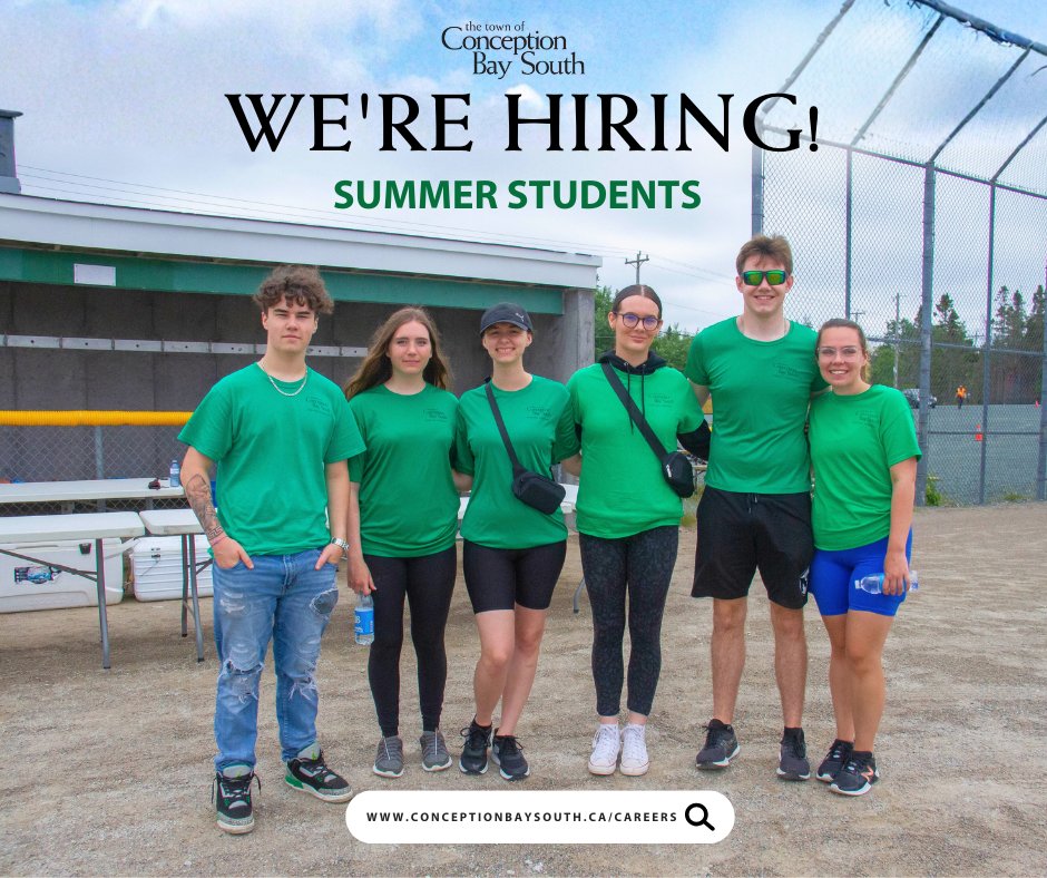 Conception Bay South tweet media