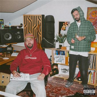 SullyCrocoOTA's tweet photo. 00h00 ⏳

KARMA – Bigflo &amp; Oli
Grand Garçon – PLK

2 albums que j’attends énormément cette nuit 🔥 https://t.co/X2V5cwFcoE