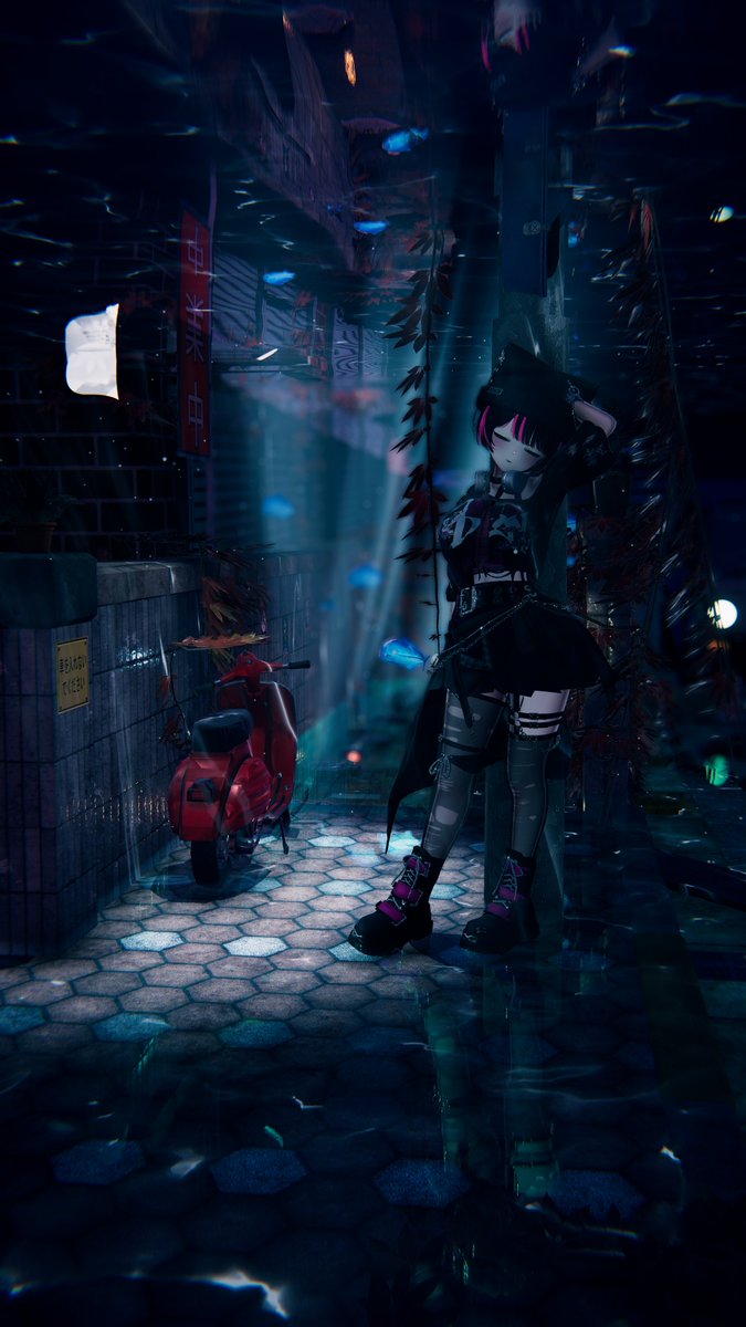 peculiarzero tweet media