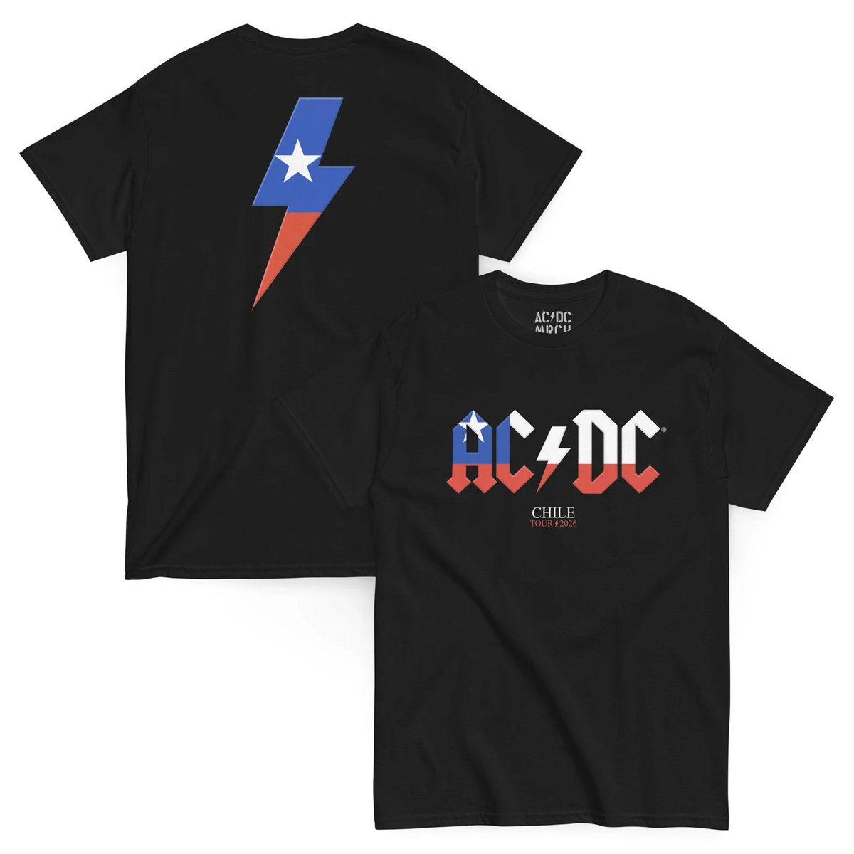 AC/DC Twivia tweet media