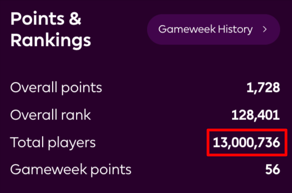 FPL Mate (Dan) tweet media