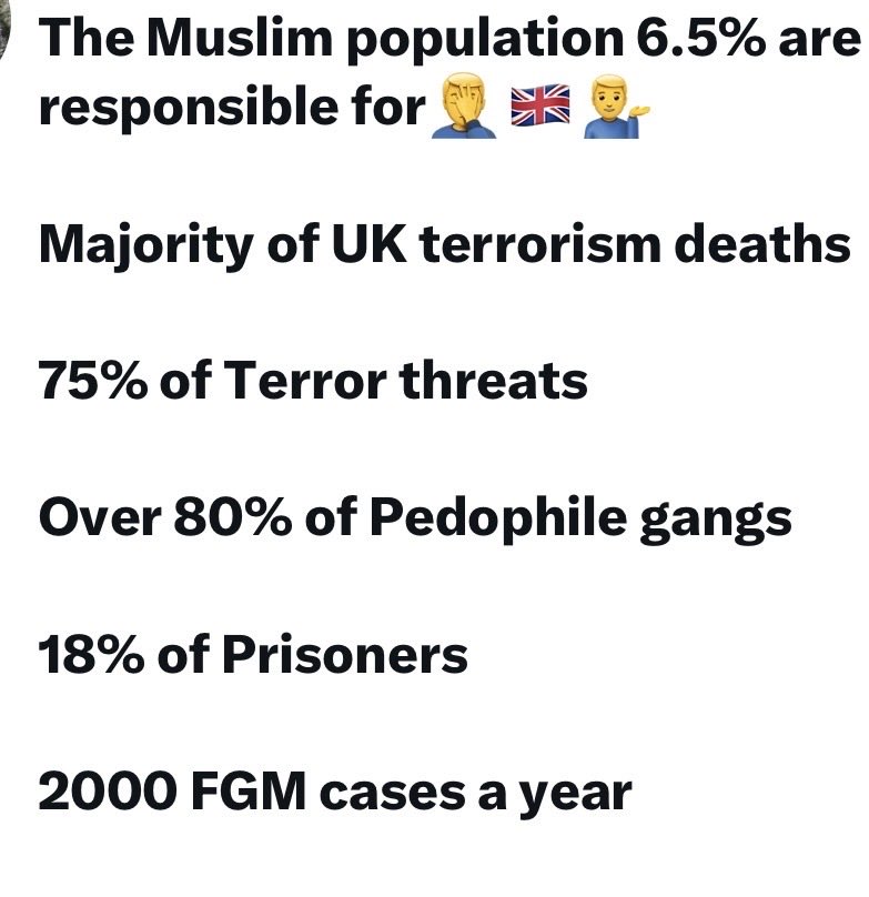 <a href="/Elizabe13014545/">Craig’s Mum 3</a> <a href="/chrispeterson65/">Chris Peterson</a> These facts are desperately worrying, facts the left can’t stomach:

🤐🤐🤐