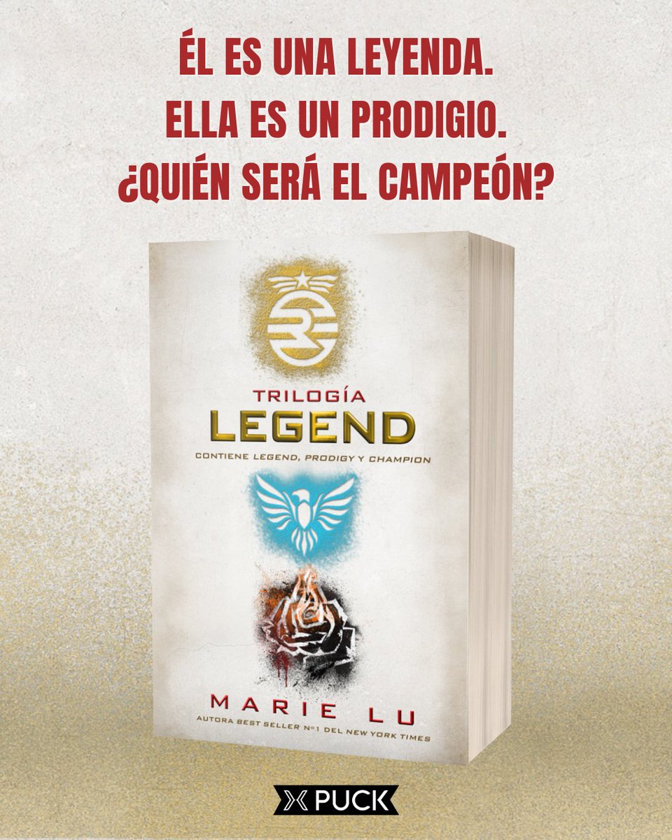 Puck España tweet media