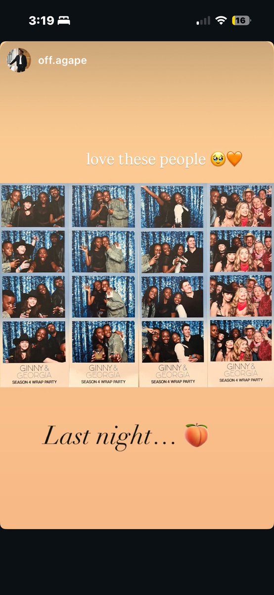 sofia carson & katie douglas tweet media