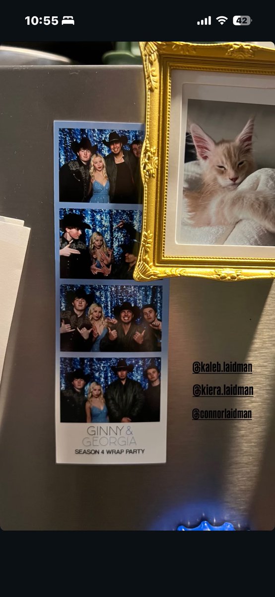 sofia carson & katie douglas tweet media