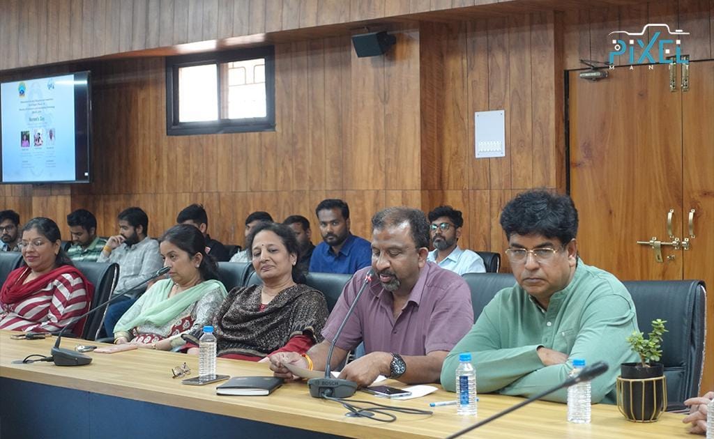 MANIT Bhopal tweet media