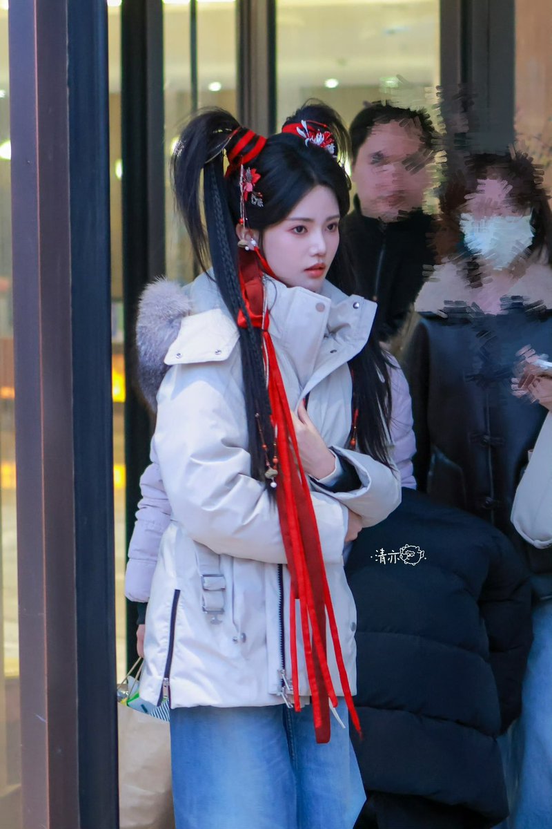 sun zhenni pics tweet media