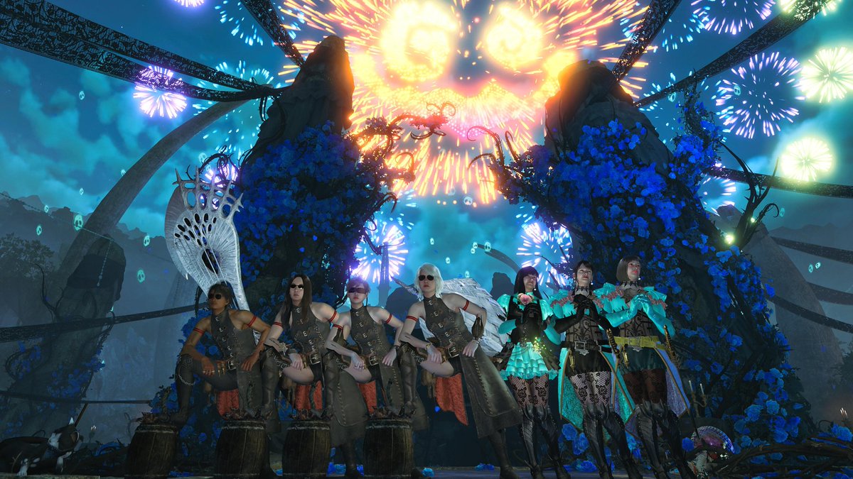 ふぁーびぃ@MonsterHunter tweet media