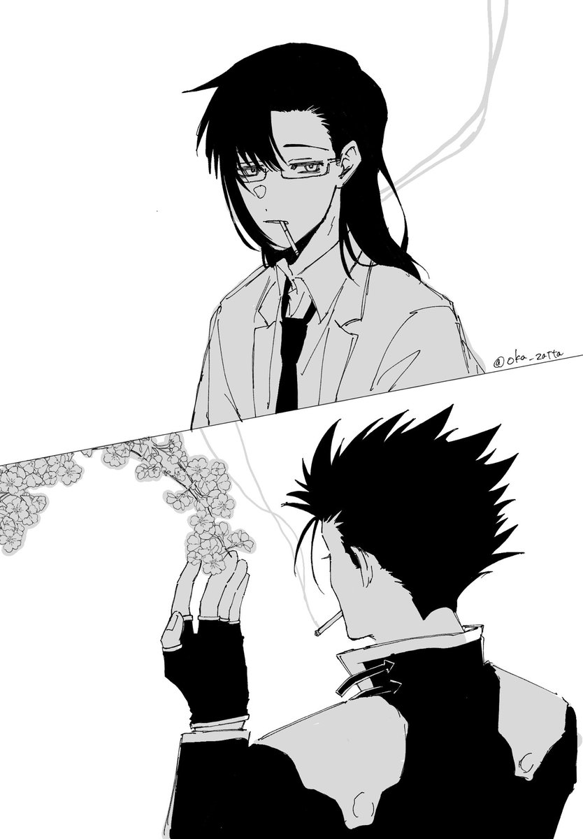 謳歌 (@oka_zatta) on Twitter photo 