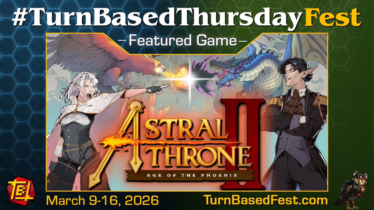 Astral Throne II 🔥 SRPG Roguelite - Wishlist Now! tweet media