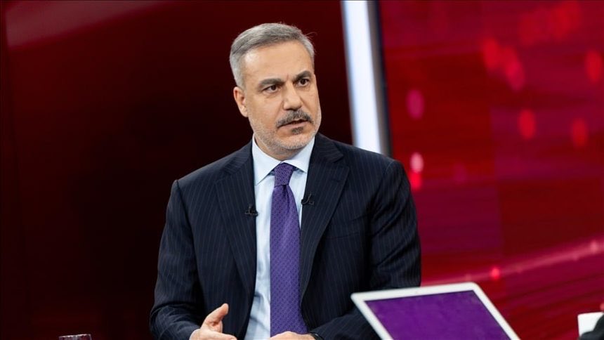 وزير الخارجية التركي: نعارض إشعال حرب أهلية في إيران ونطالب بوقف الهجمات الإسرائيلية