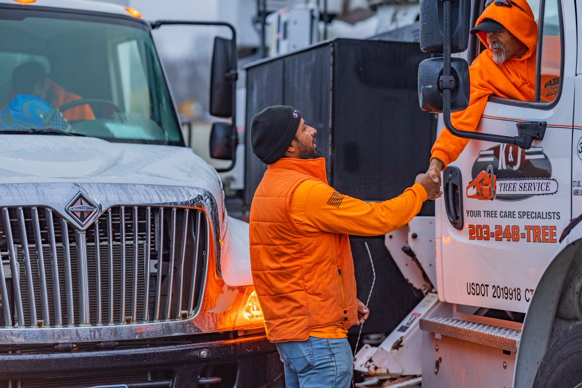 K&J Tree Service tweet media